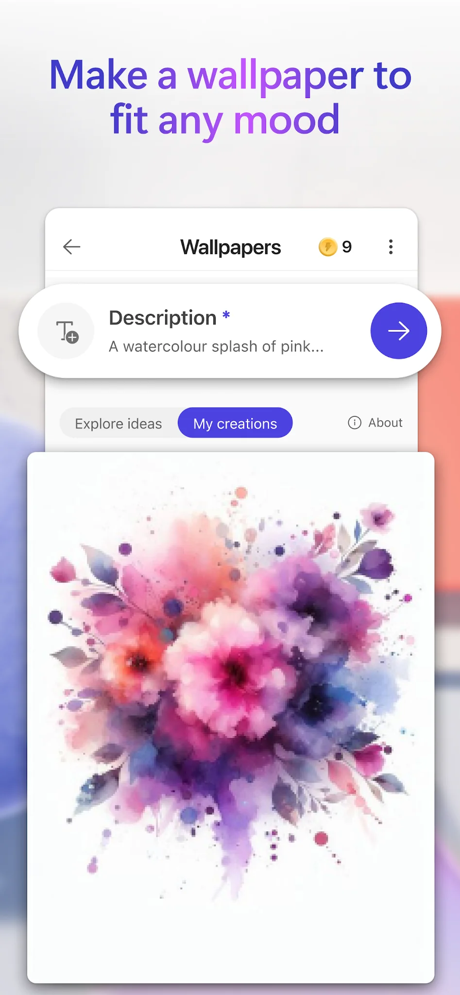 Captura de tela Microsoft Designer 7