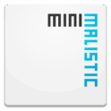 Minimalistic Text: Widgets