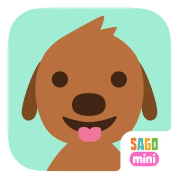 Biểu tượng Sago Mini World: Kids Games