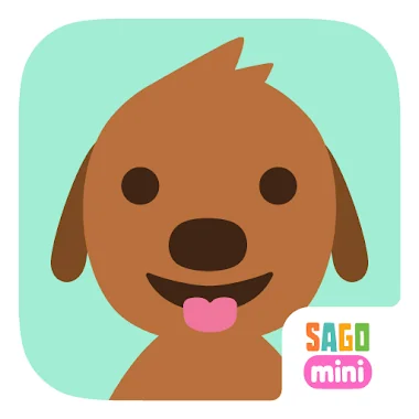 Biểu tượng Sago Mini World: Kids Games