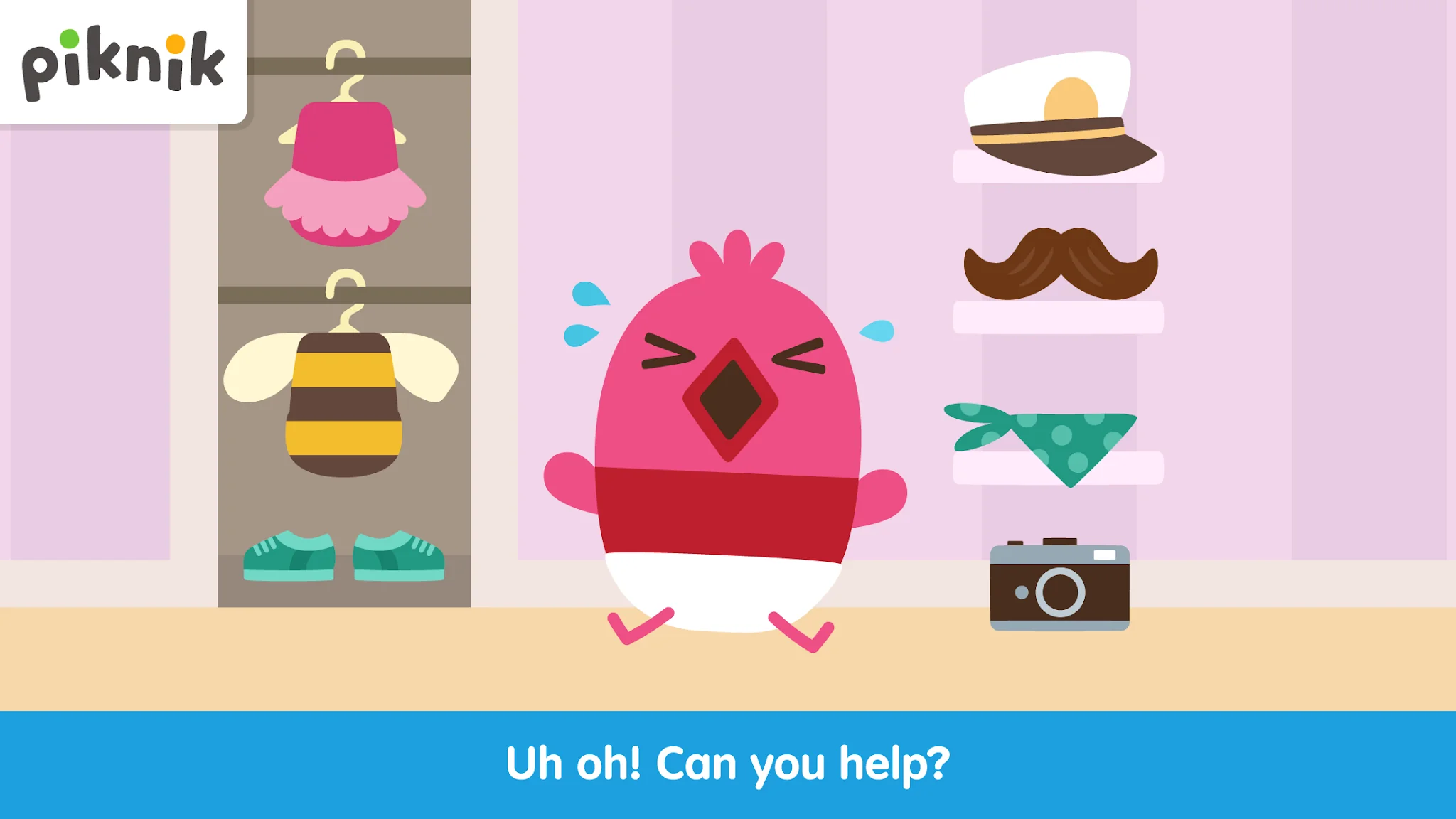 Ảnh chụp màn hình Sago Mini World: Kids Games 5