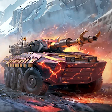 Modern Tanks Icoană