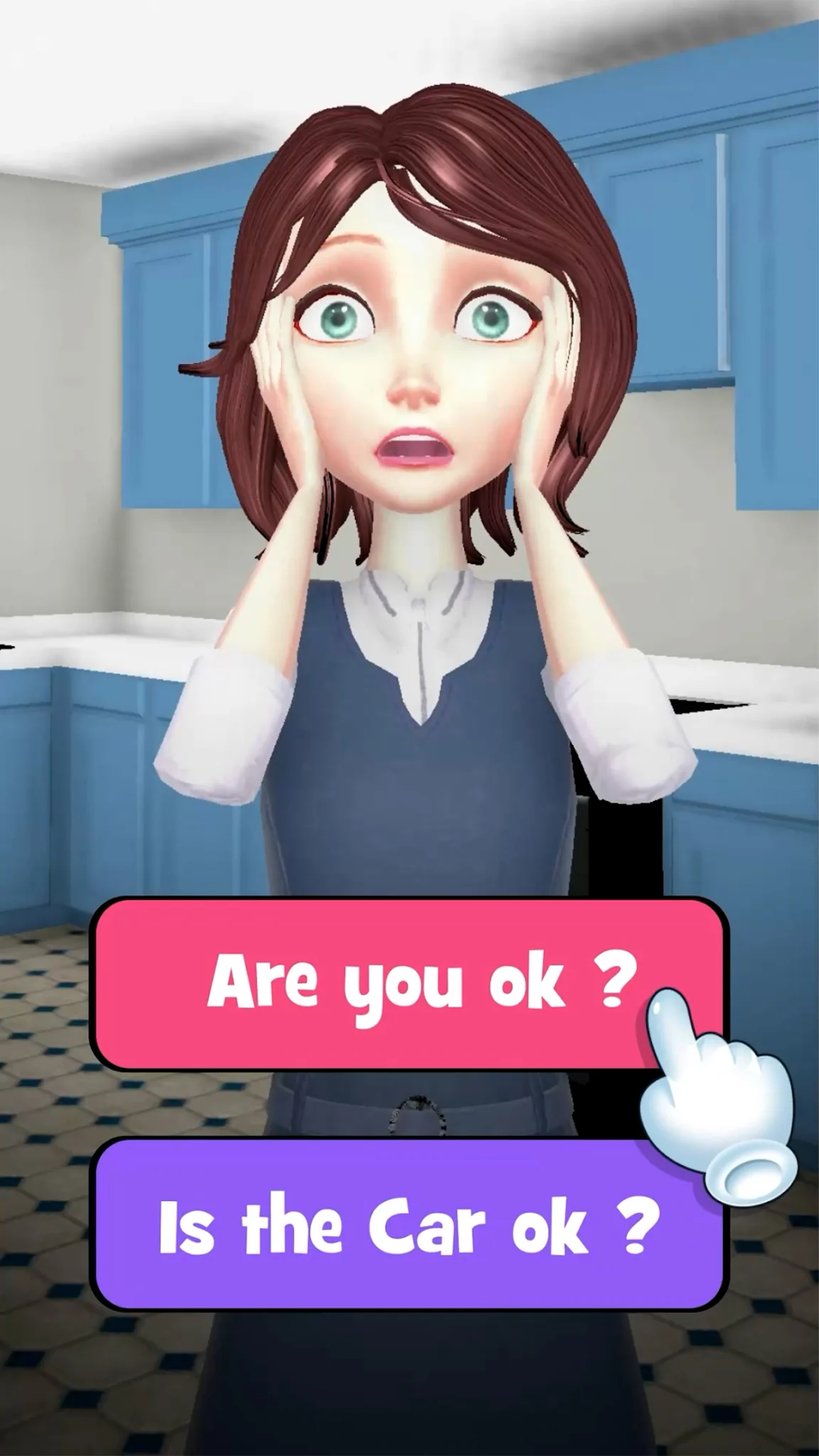 Momlife Simulator képernyőkép 1