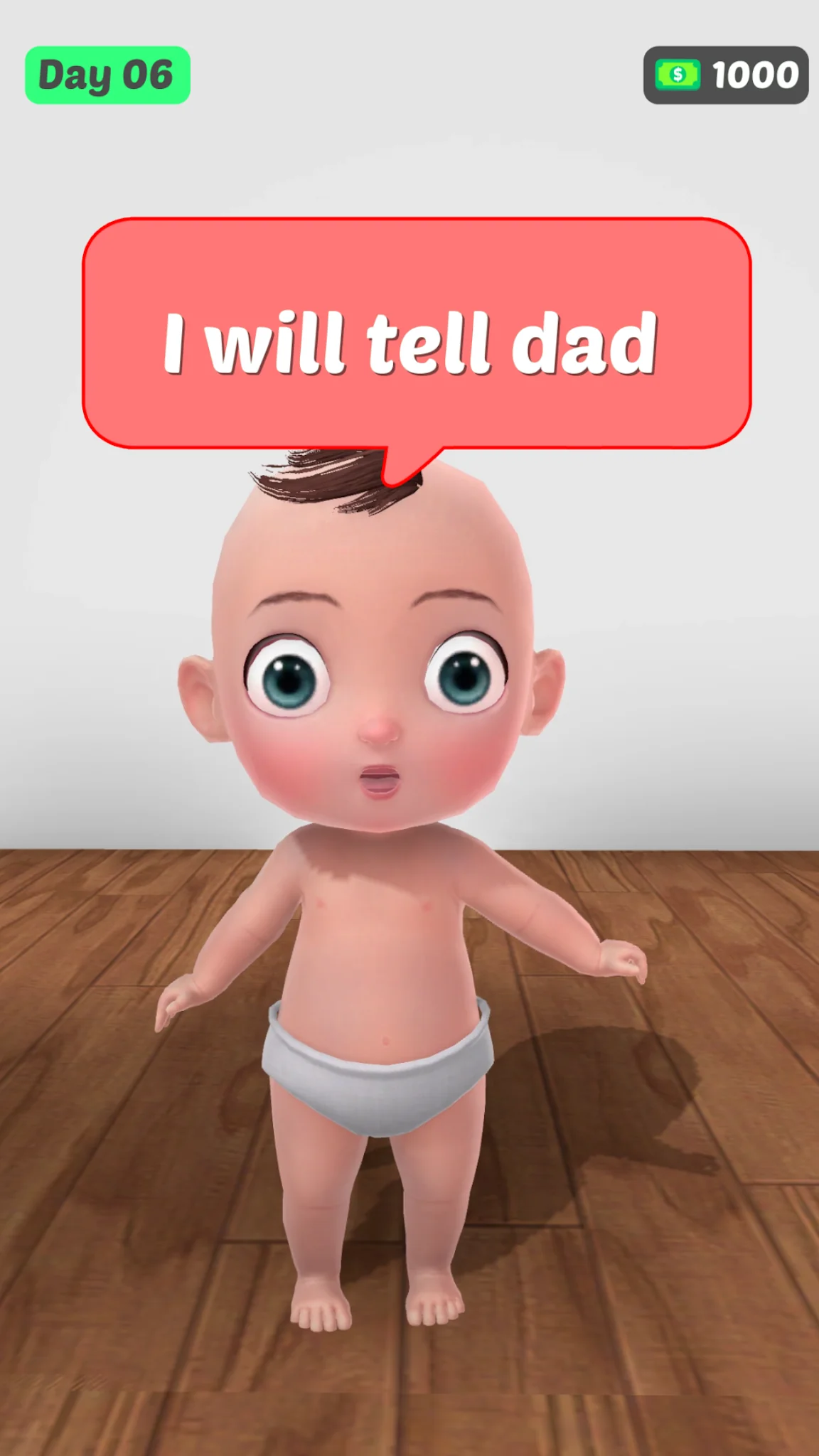 Momlife Simulator képernyőkép 4