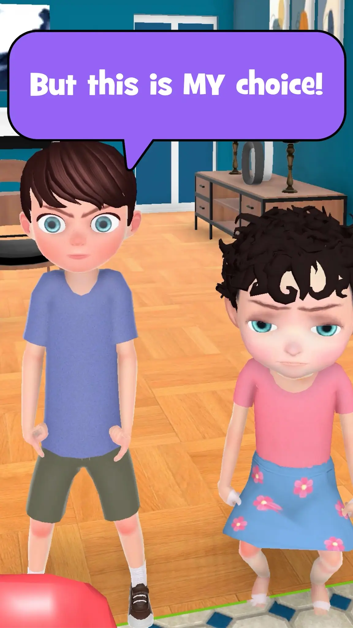 Momlife Simulator képernyőkép 5