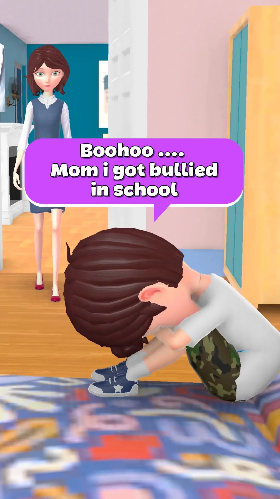 Momlife Simulator képernyőkép 6