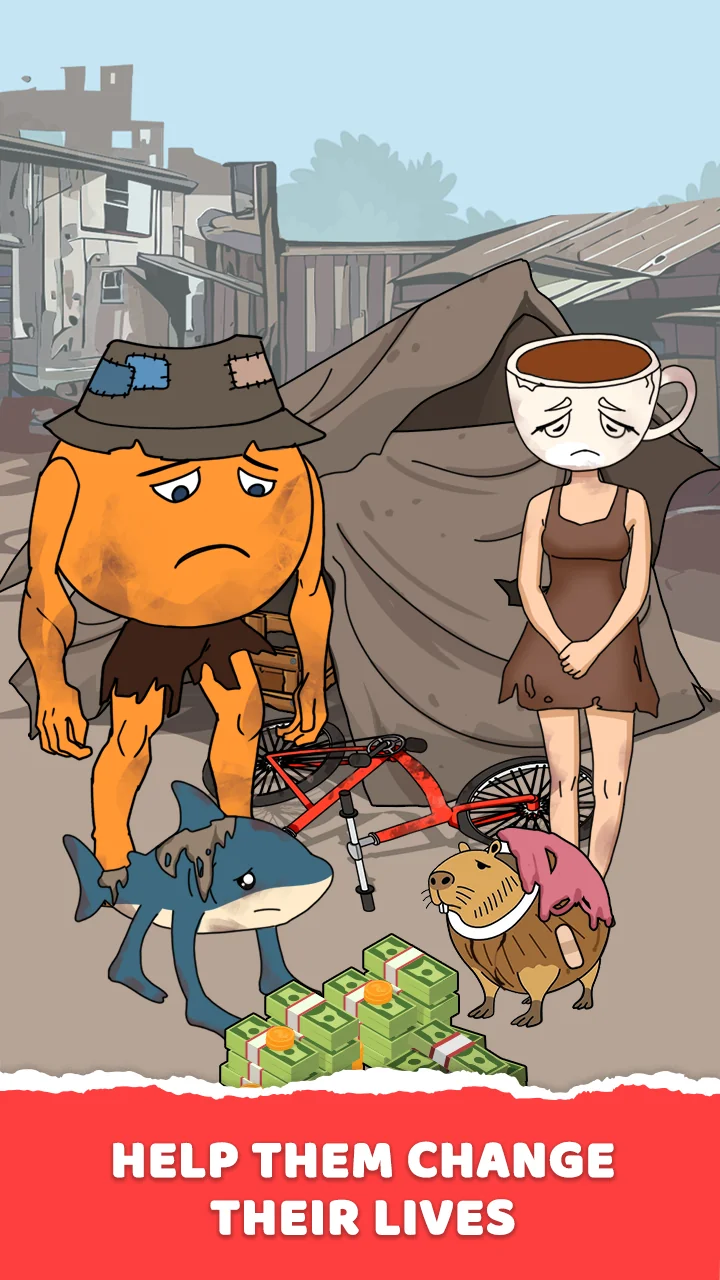 Screenshot Monster Prank: Help Puzzle 2