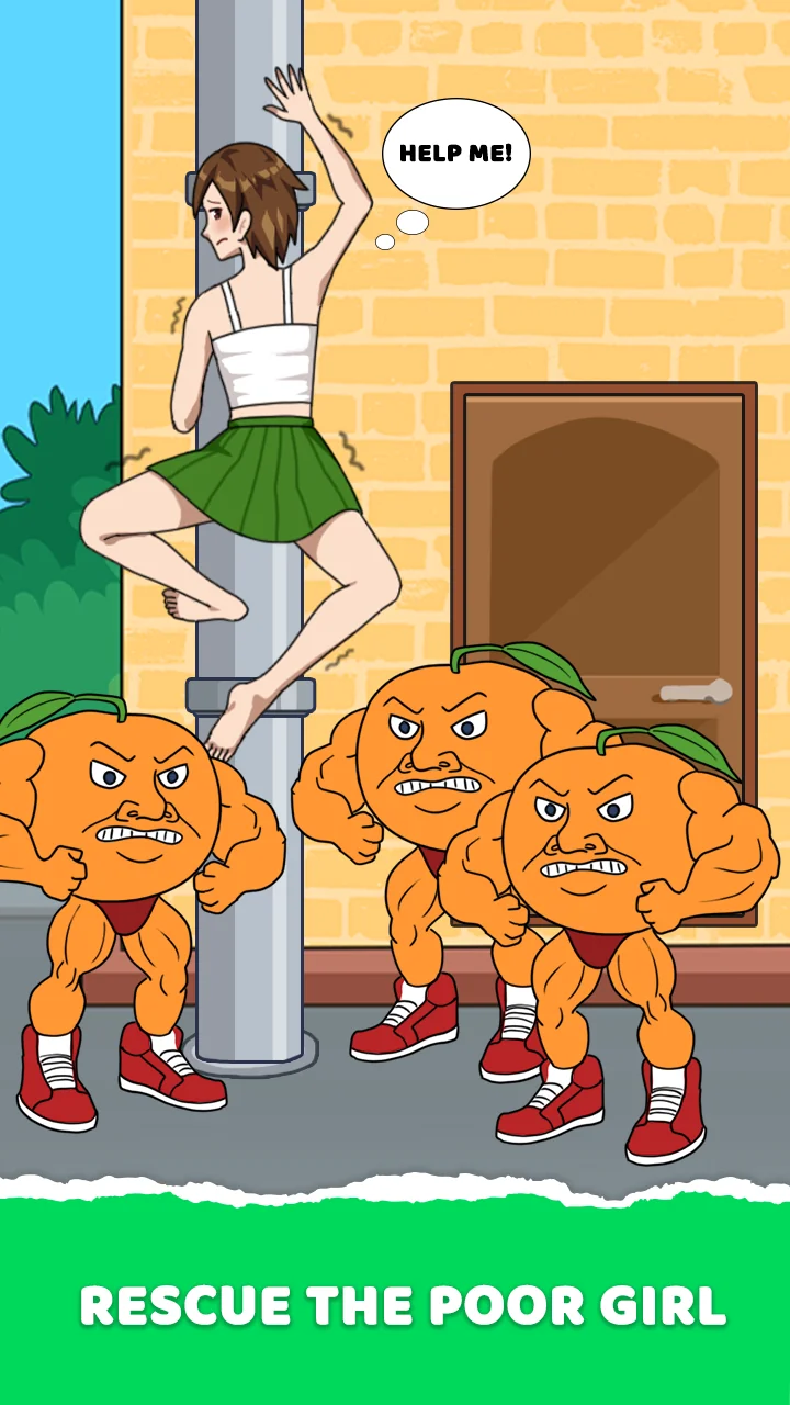 Screenshot Monster Prank: Help Puzzle 3