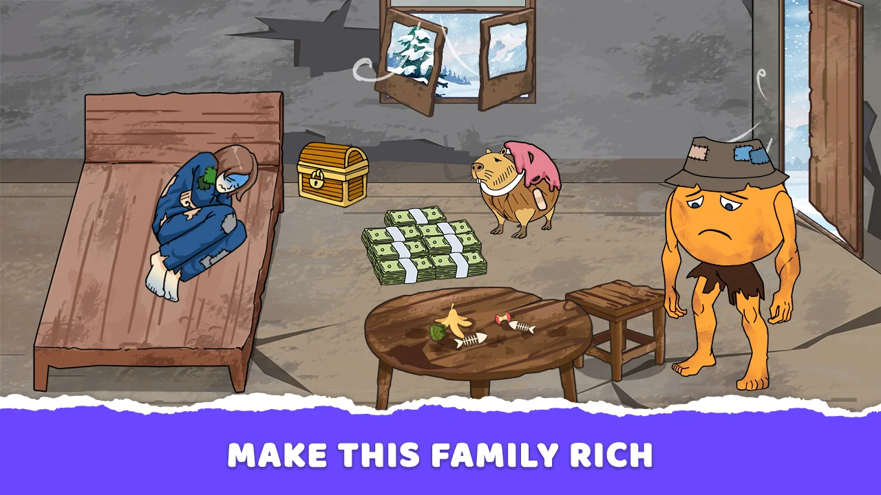 Screenshot Monster Prank: Help Puzzle 7