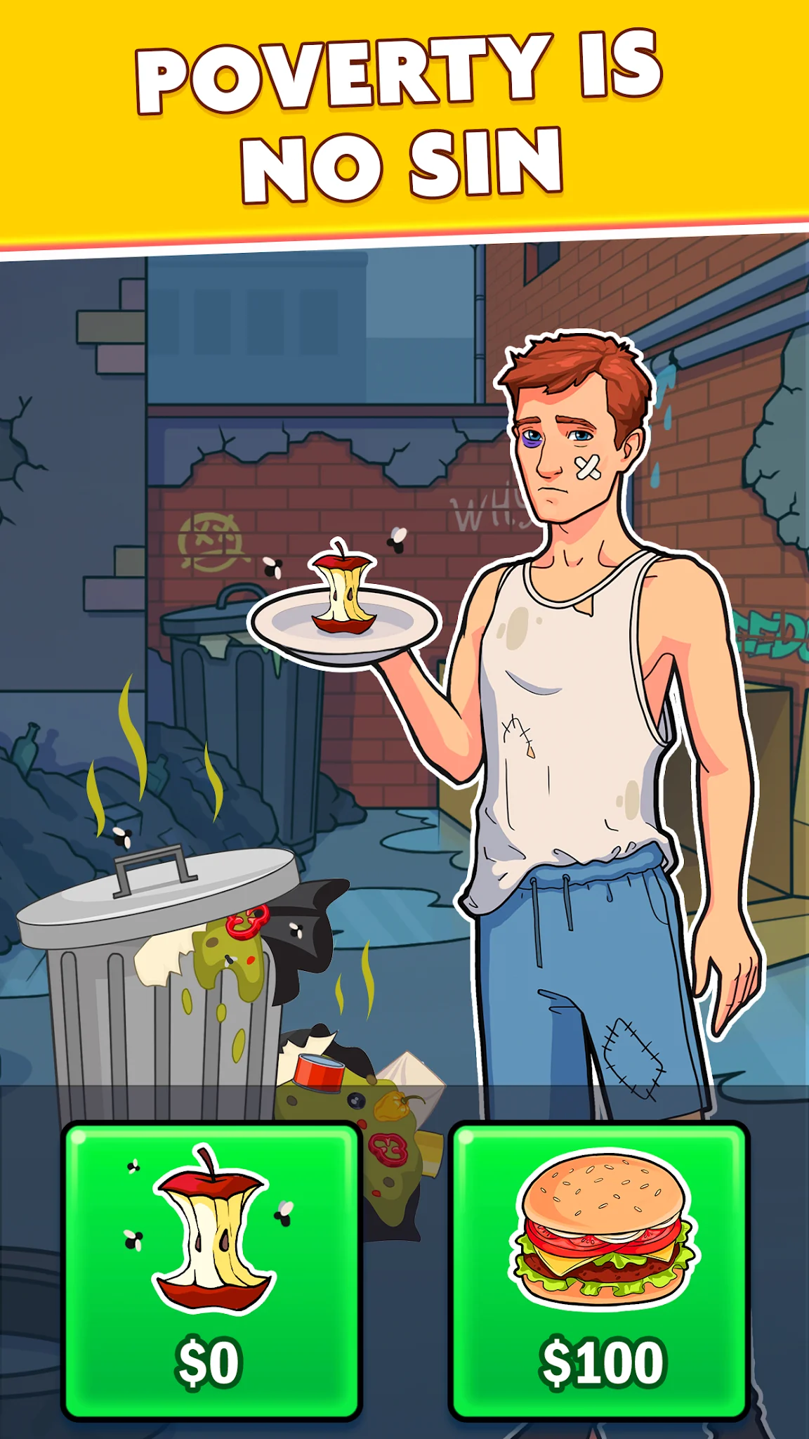 Captura de pantalla My Success Story: Vida de Rico 1