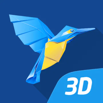 mozaik3D - Учись весело у 3D! Іконка