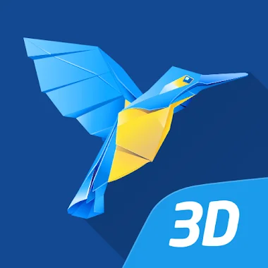 mozaik3D - Učení je zábava! Ikona