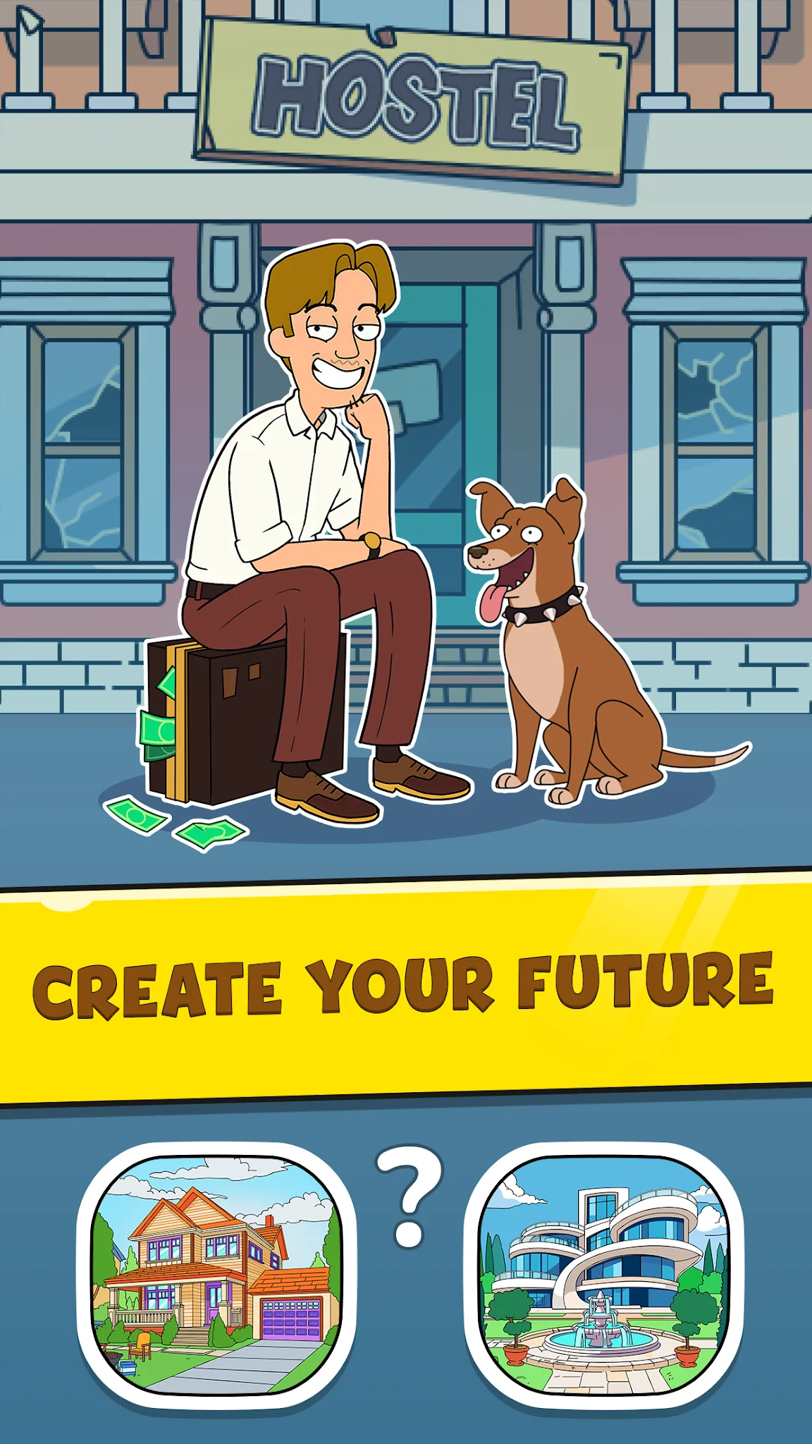 Screenshot Mr.Billion: Idle Rich Tycoon 3