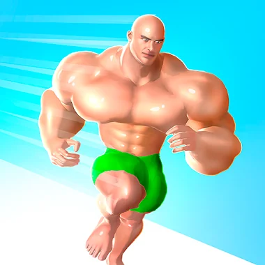 Muscle Rush - Smash Running ikon