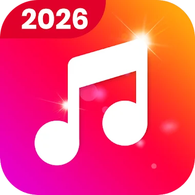 Music Player & MP3 -Play Music Icon