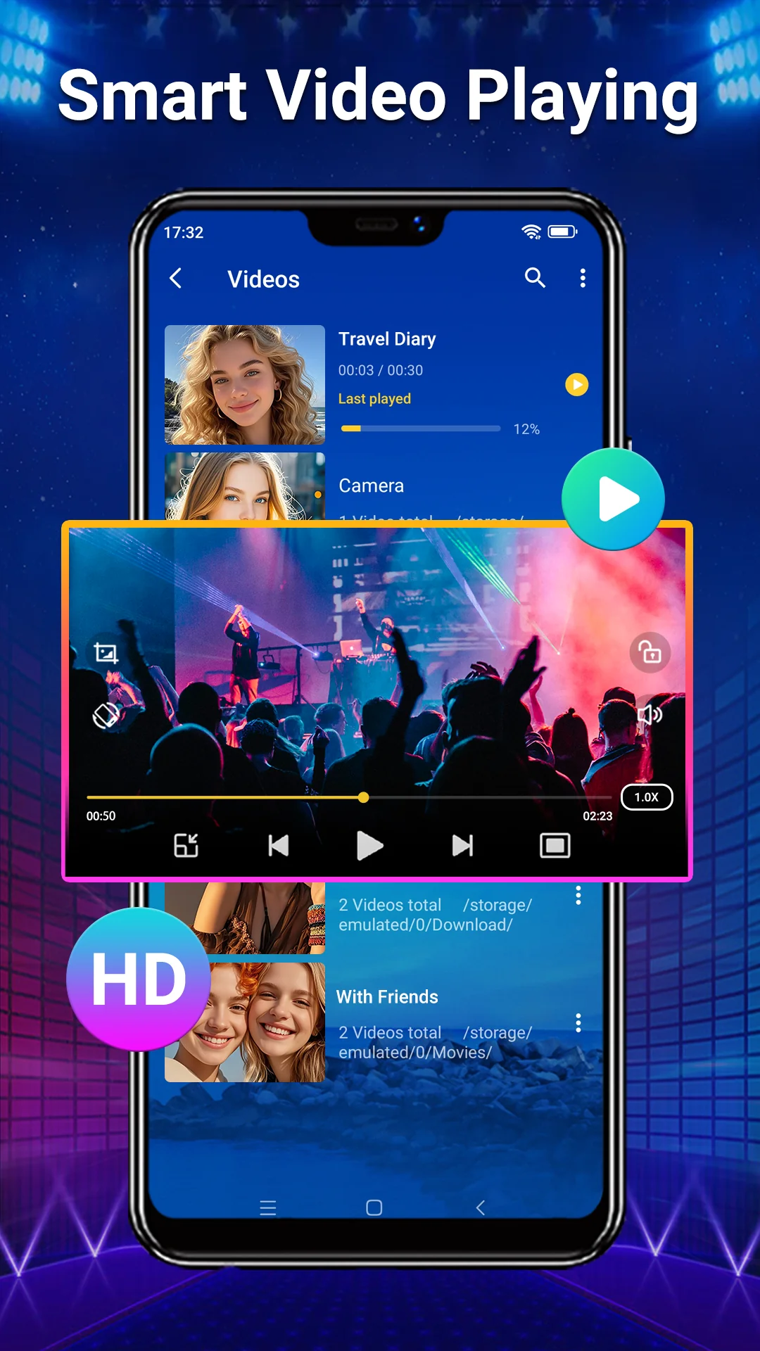 Screenshot Music Player & MP3 -Play Music 2