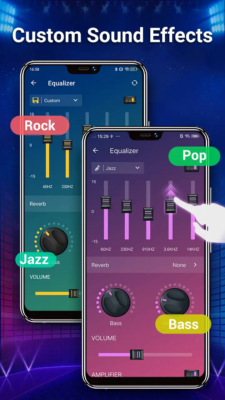 Screenshot Music Player & MP3 -Play Music 6