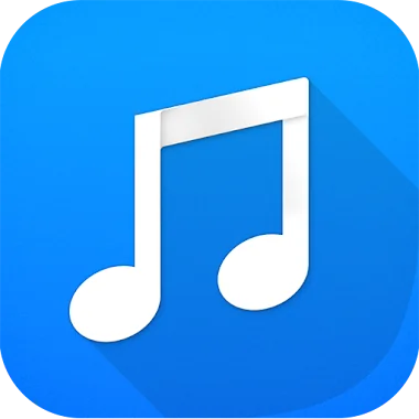 Reproductor de música MP3 Icono