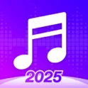 Скачать Музыкальный плеер: плей музыка APK