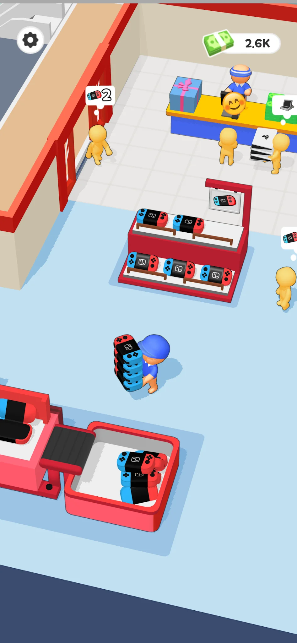 Скриншот My Toy Shop! 1
