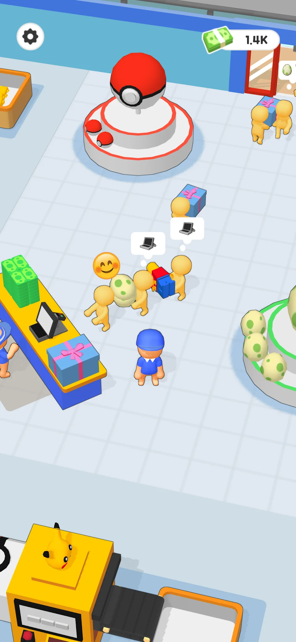 Скриншот My Toy Shop! 2