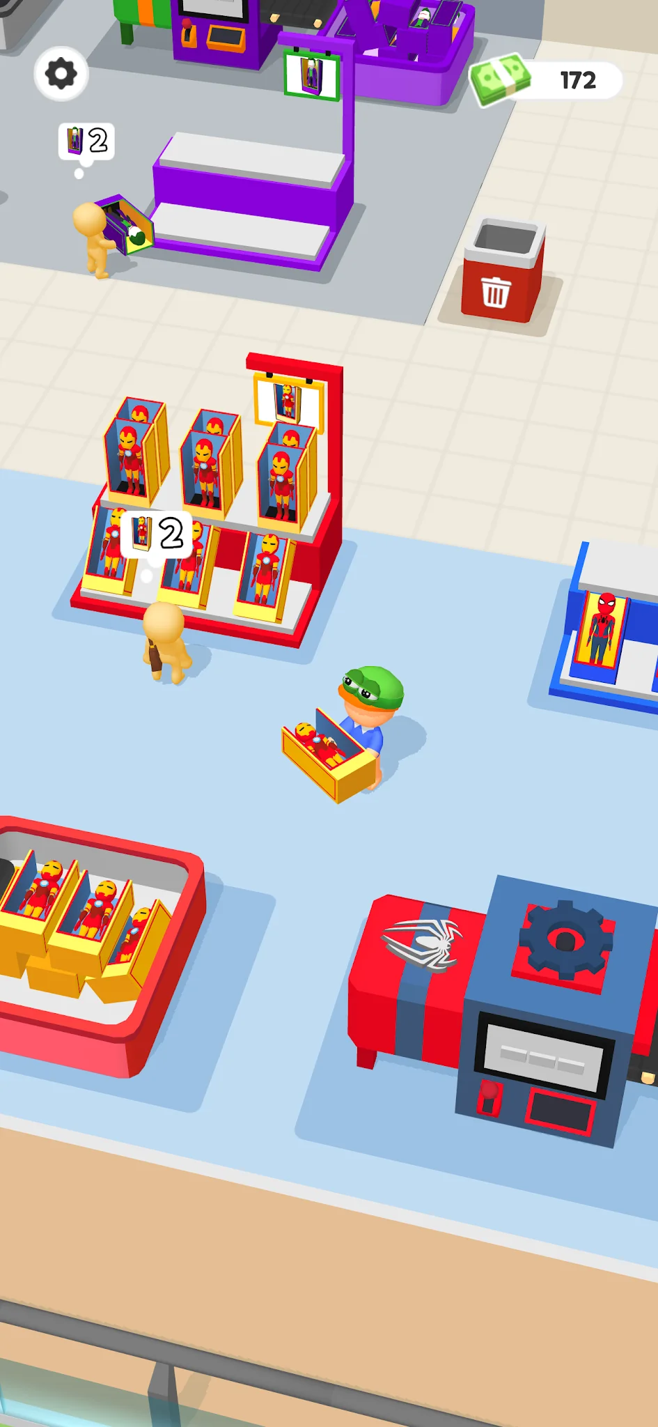 Скриншот My Toy Shop! 5