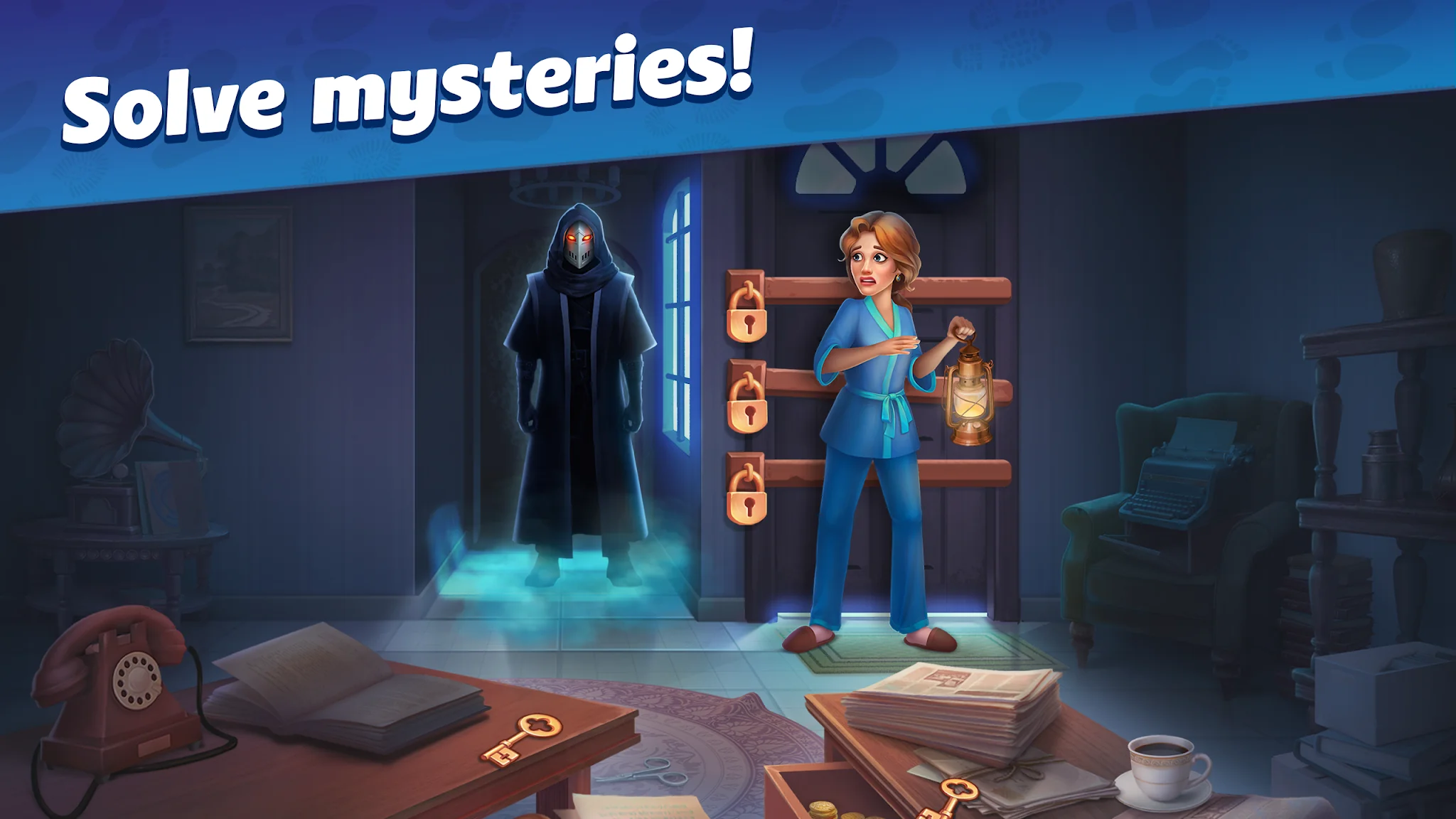 Ảnh chụp màn hình Mystery Matters 2