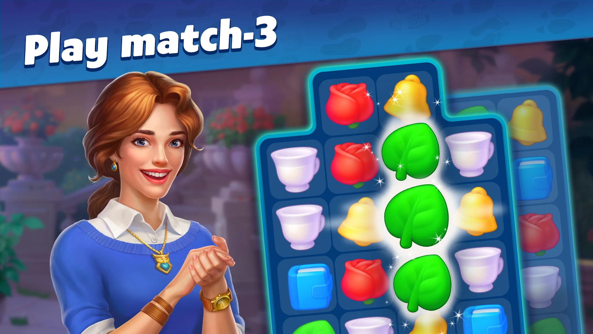 Ảnh chụp màn hình Mystery Matters 5