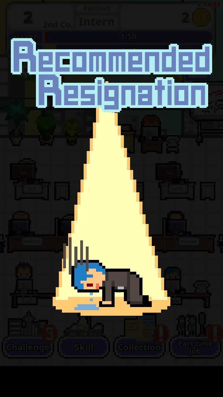 Captura de pantalla ¡Que no te despidan! 2