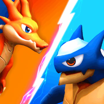 Negamon Lite: Monster Battle Ikon