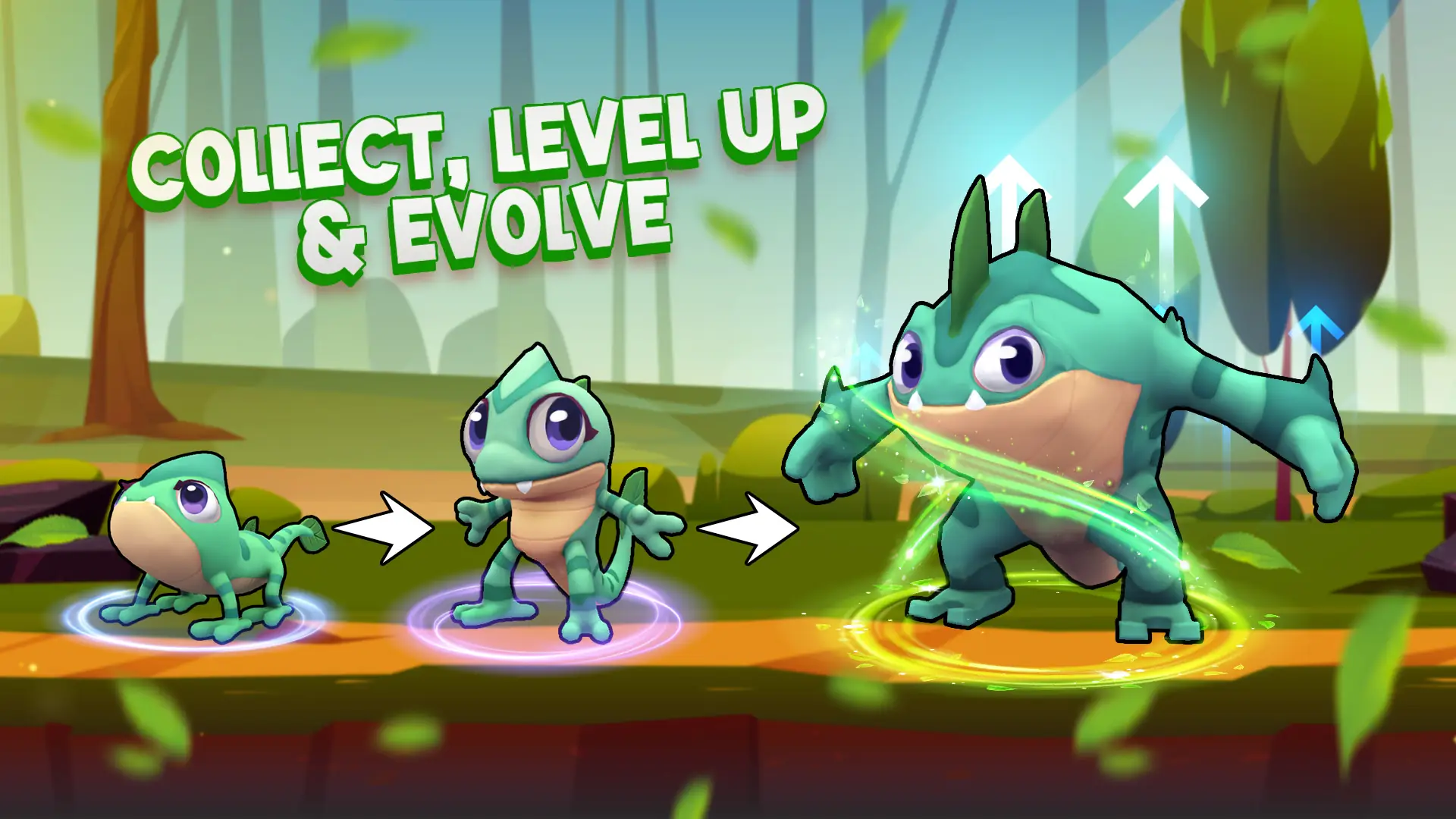 Captura de tela Negamon Lite: Monster Battle 5