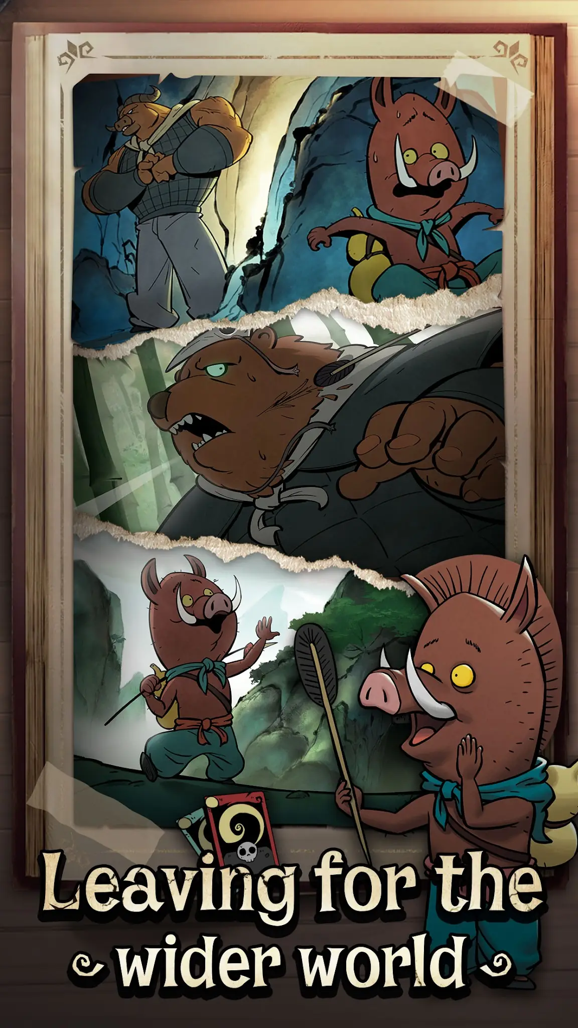 Скриншот Night of the Full Moon 7