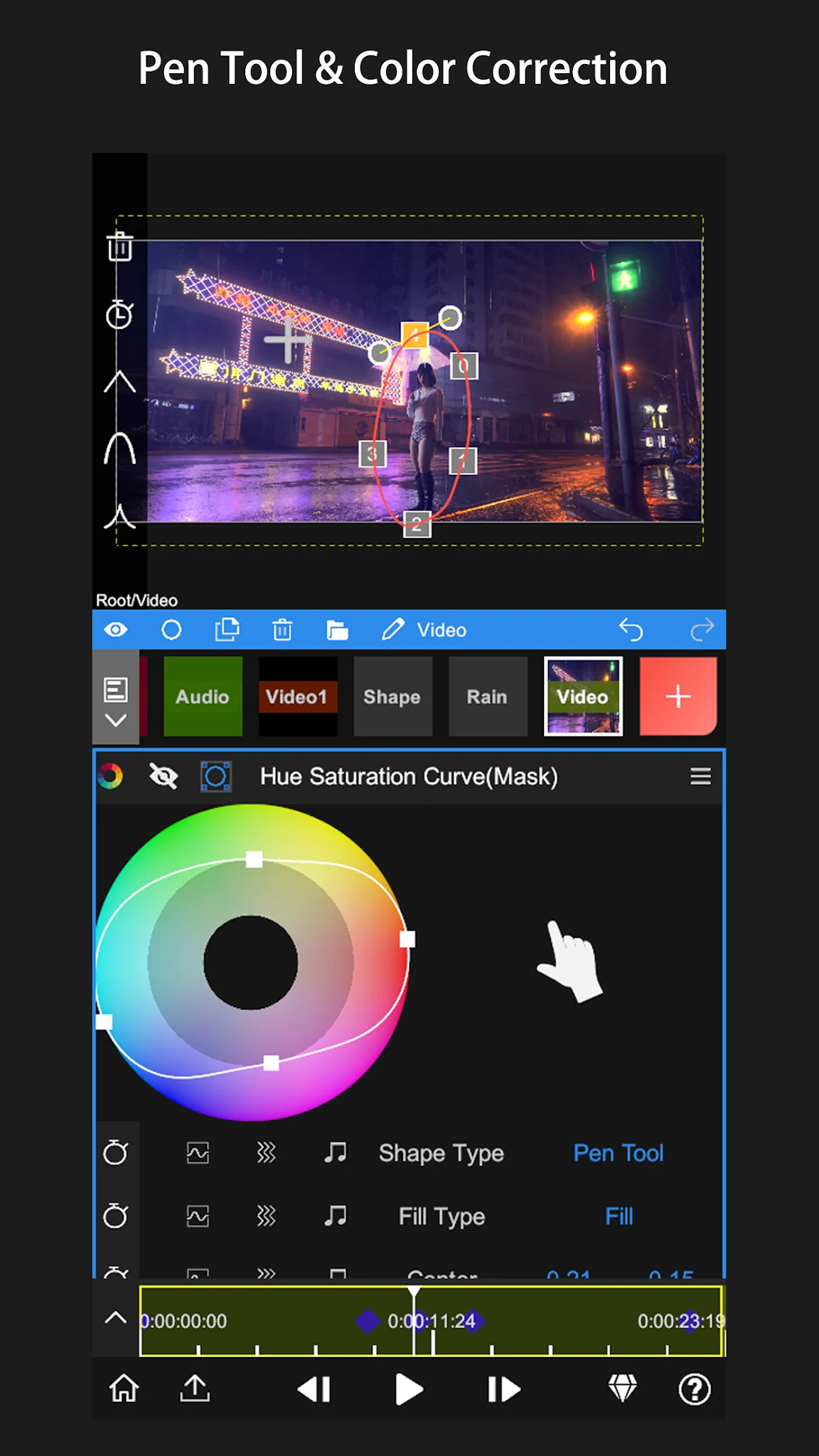 Node Video képernyőkép 5