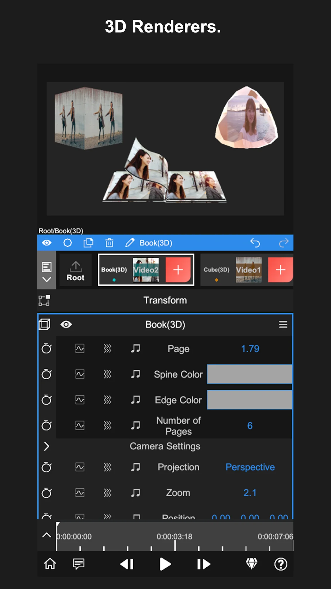 Node Video képernyőkép 7