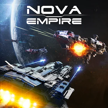 노바 제국 (Nova Empire) 아이콘