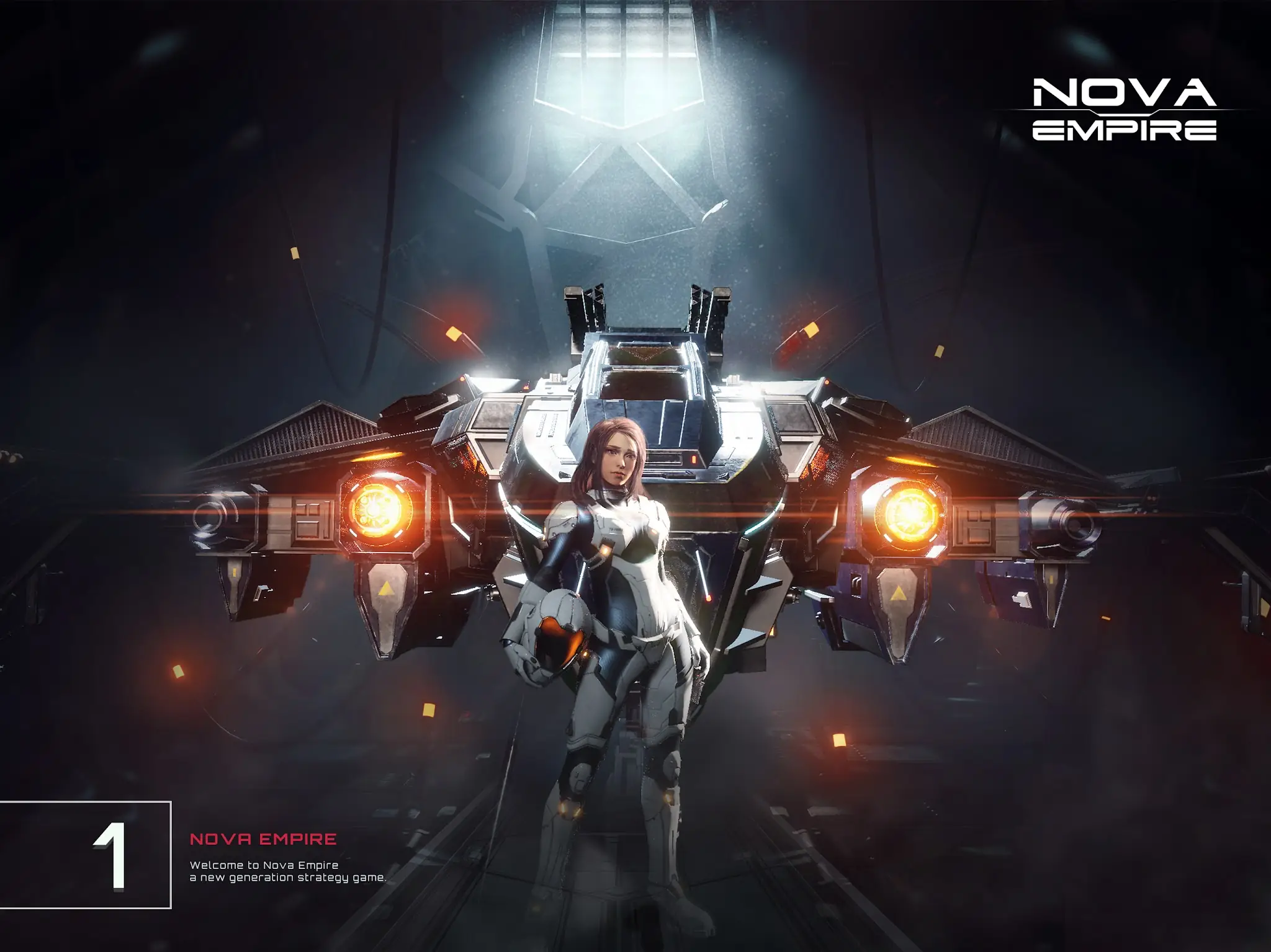 스크린샷 노바 제국 (Nova Empire) 7