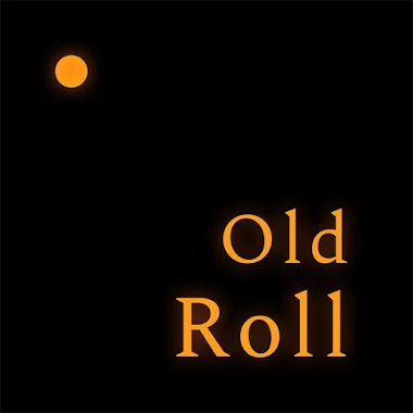 OldRoll - Vintage Film Camera ikon
