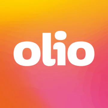 Olio — Share More, Waste Less Іконка