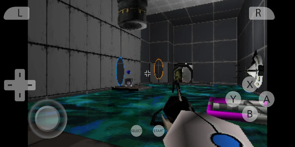 Screenshot Citra Emulator 3