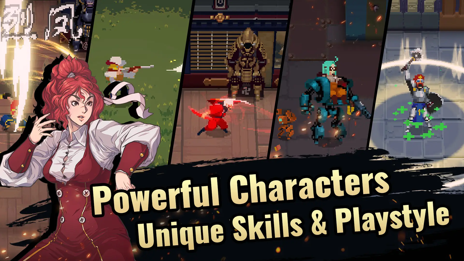 Screenshot Otherworld Legends 2