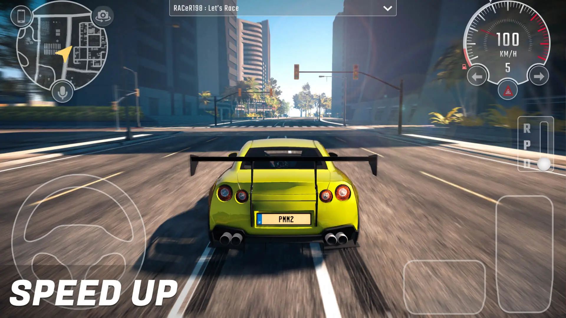 스크린샷 Parking Master Multiplayer 2 2
