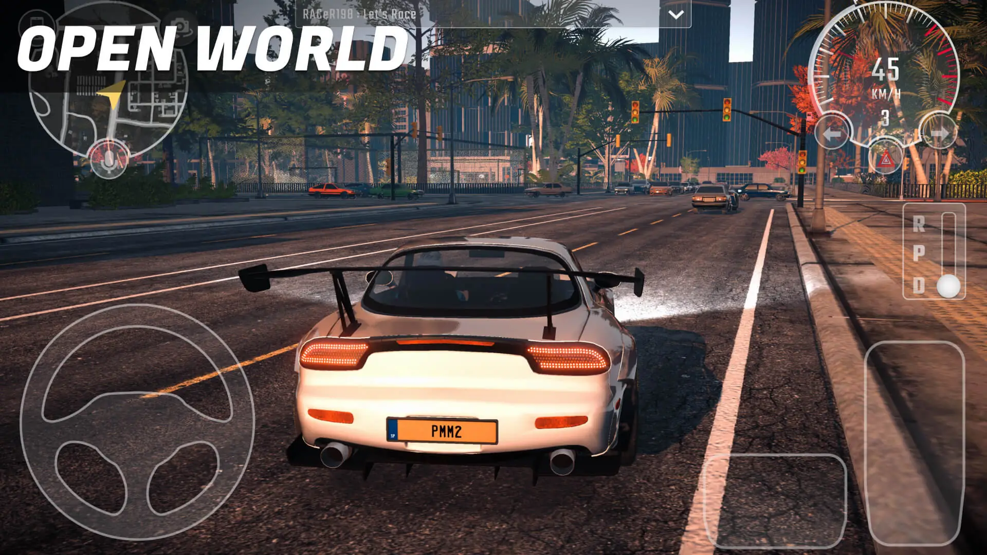 스크린샷 Parking Master Multiplayer 2 7