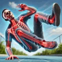 Скачать Pэгдолл Игры:Cимулятор Падения APK