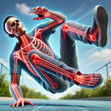 Pэгдолл Игры:Cимулятор Падения Иконка