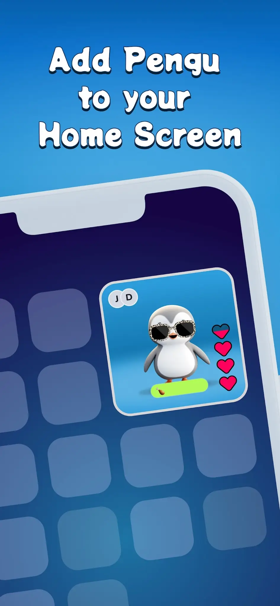 Captura de tela Friends – AI fofos 3