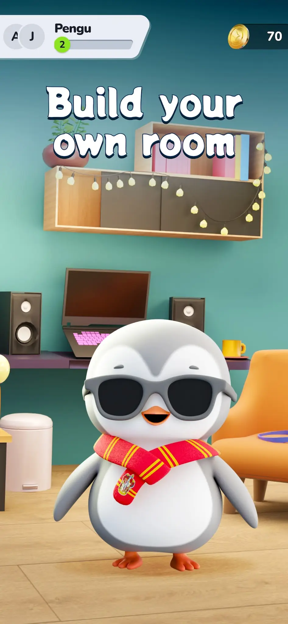 Captura de tela Friends – AI fofos 6