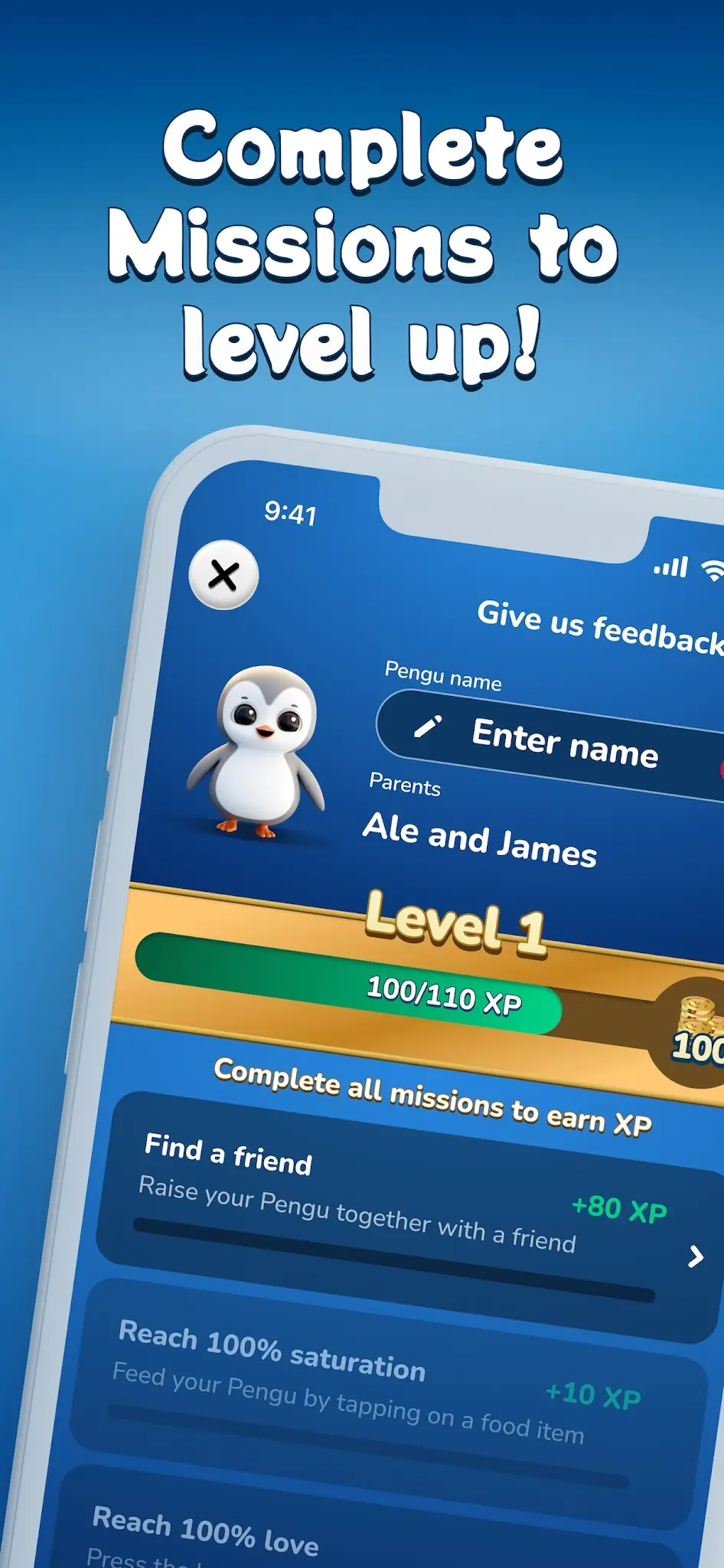 Captura de tela Friends – AI fofos 8