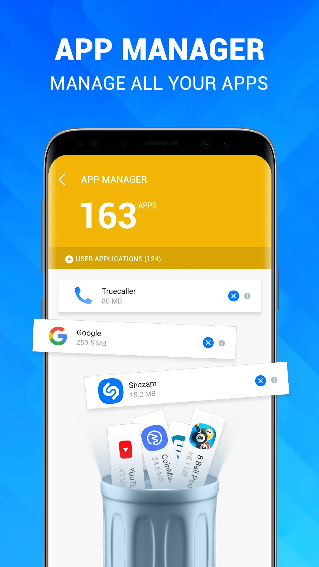 Screenshot Phone Cleaner – क्लीनर 3