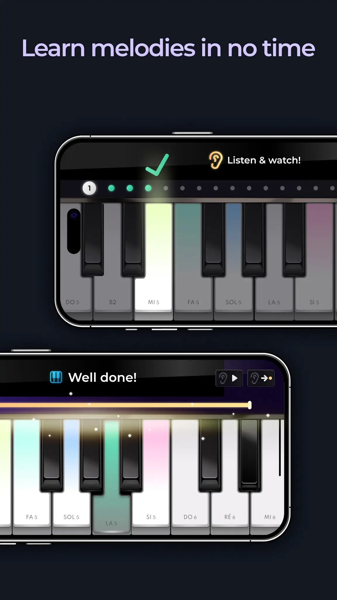 Schermata Piano 3