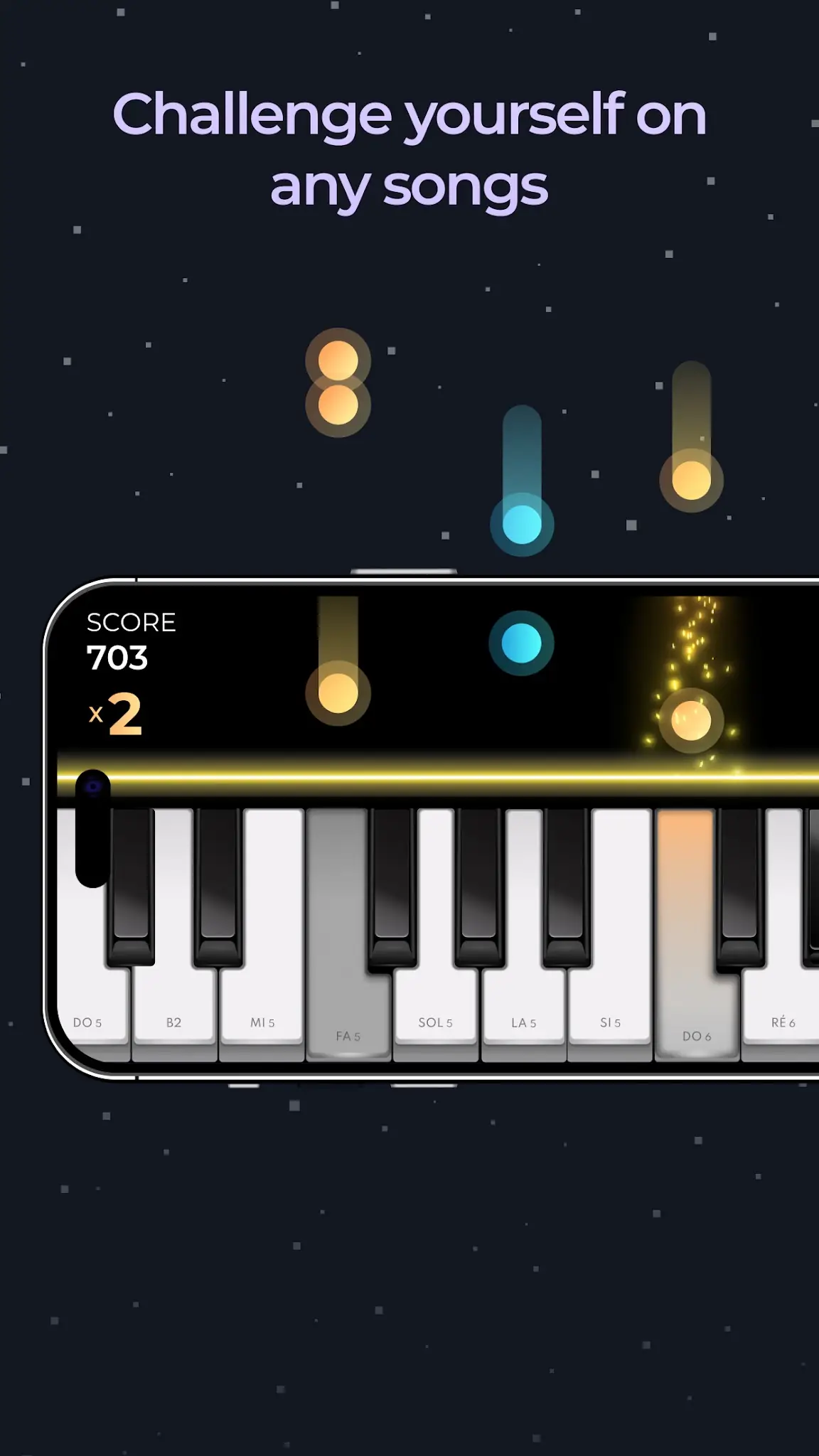 Schermata Piano 4